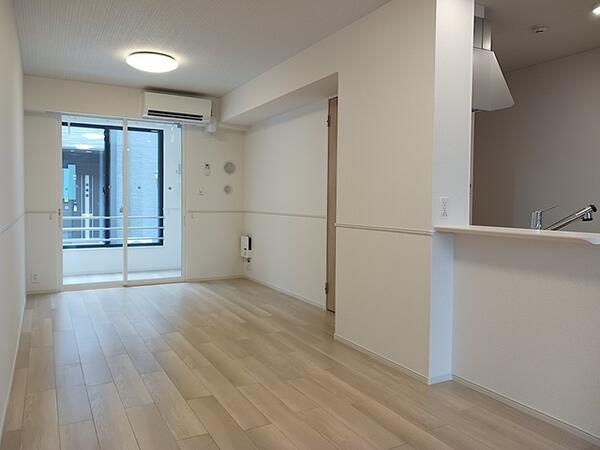 甲府市上今井町のアパート