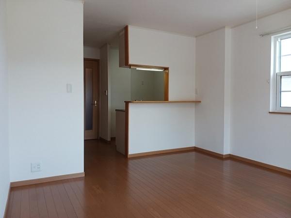 甲府市国玉町のアパート