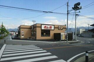 甲府市国玉町のアパート
