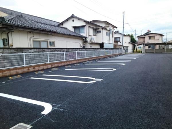 甲府市宝１丁目のアパート