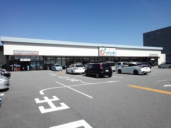 甲府市宝１丁目のアパート