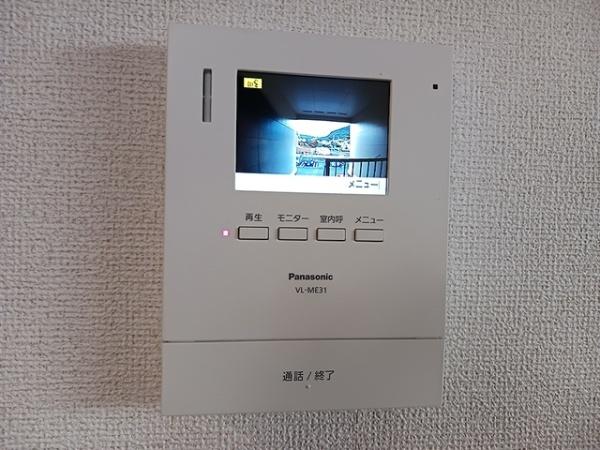 甲斐市境のアパート