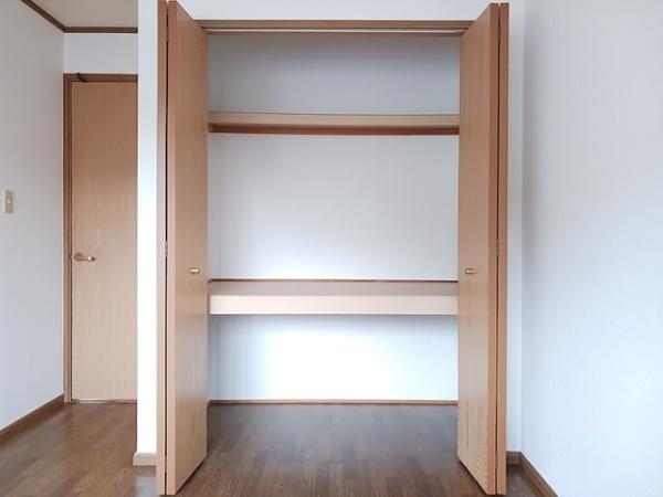 甲斐市境のアパート