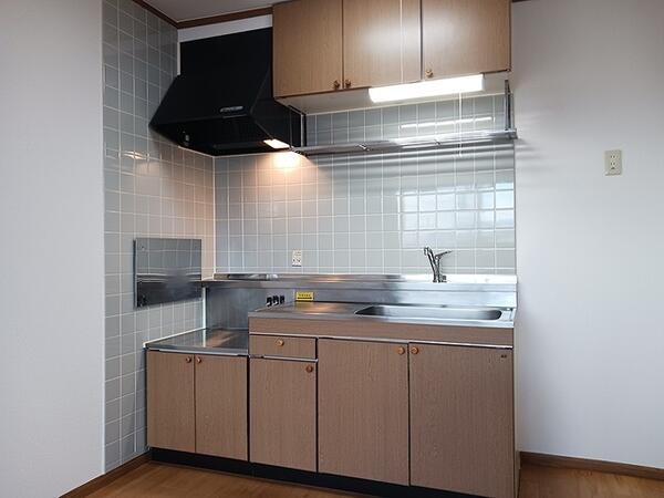 甲斐市境のアパート