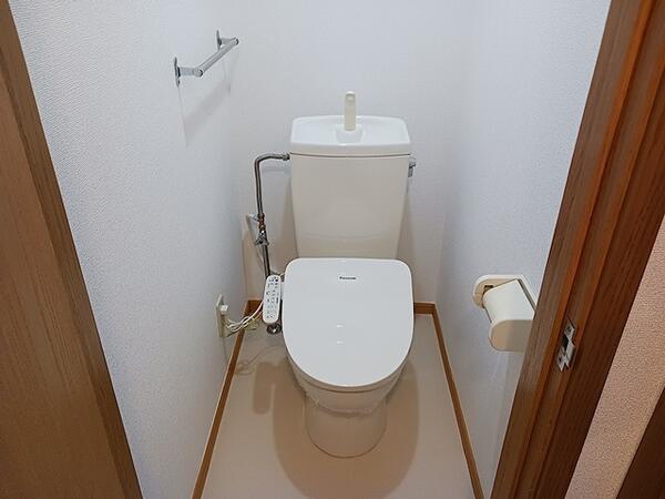 甲斐市境のアパート