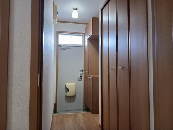 中巨摩郡昭和町西条のアパート