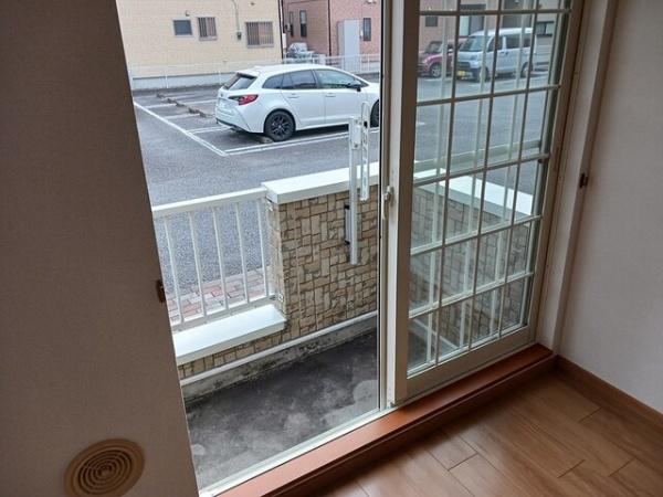 中巨摩郡昭和町西条のアパート