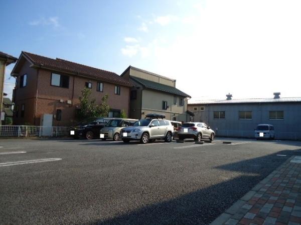 中巨摩郡昭和町西条のアパート
