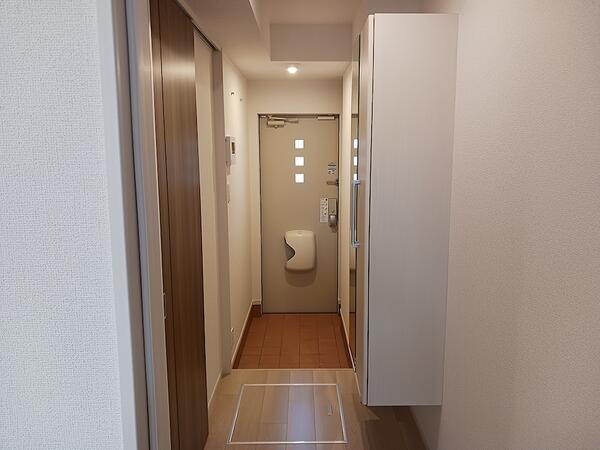 中巨摩郡昭和町河西のアパート