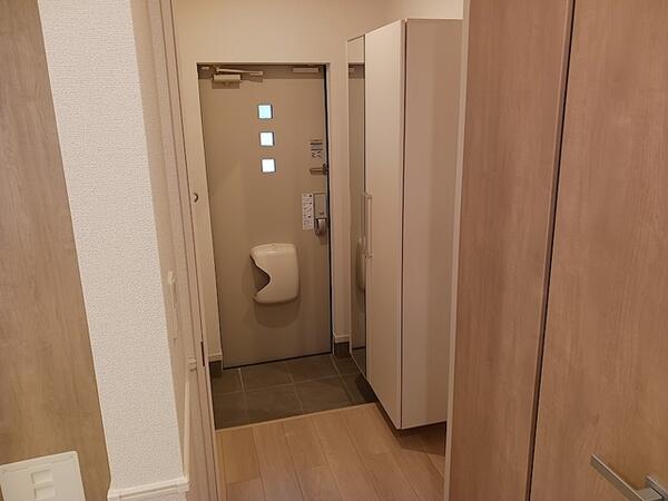 甲府市上今井町のアパート