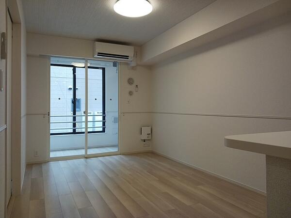甲府市上今井町のアパート