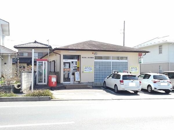 甲斐市島上条のアパート