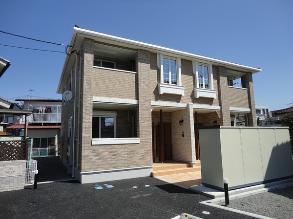 甲府市飯田5丁目のアパート