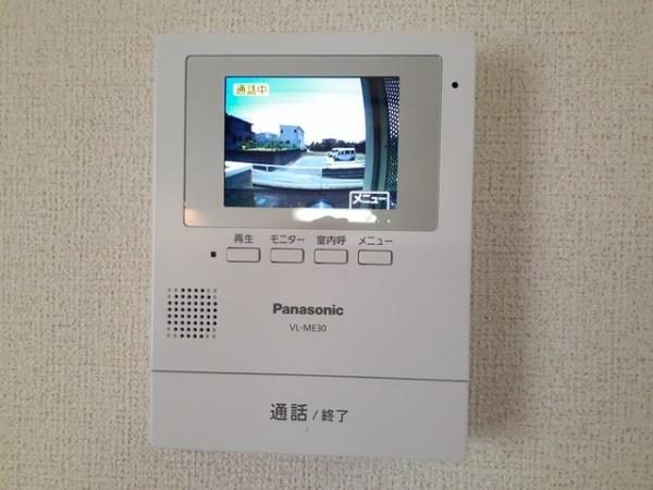 甲府市古府中町のアパート