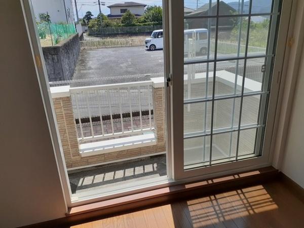 甲府市古府中町のアパート