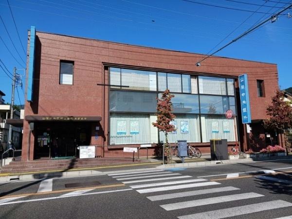 甲府市古府中町のアパート