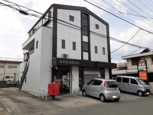 甲府市古府中町のアパート