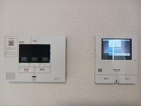 南アルプス市藤田のアパート