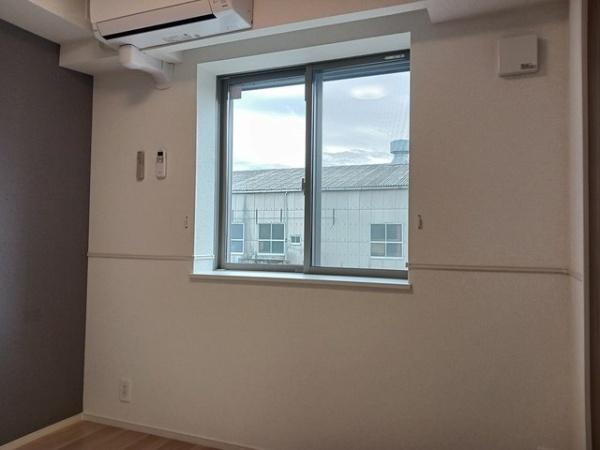 南アルプス市藤田のアパート