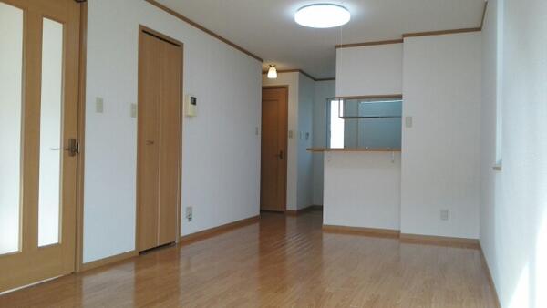 甲府市天神町のアパート