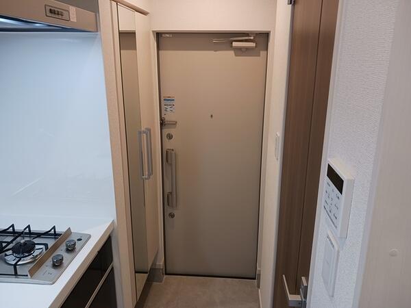 甲府市青葉町のアパート