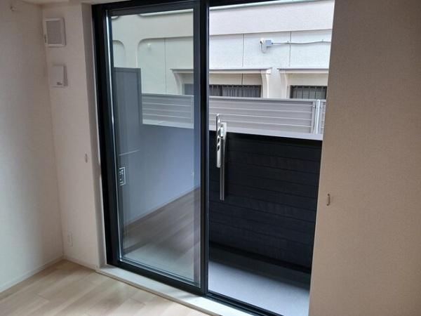 甲府市青葉町のアパート