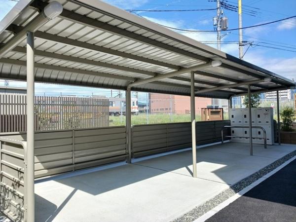 甲府市青葉町のアパート