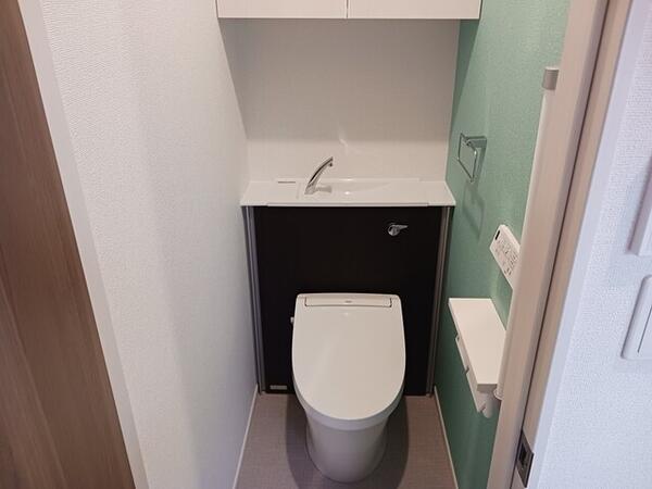 甲府市青葉町のアパート
