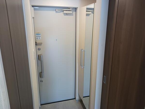 甲府市住吉１丁目のアパート