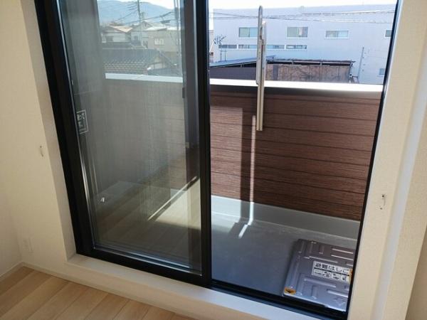 甲府市住吉１丁目のアパート