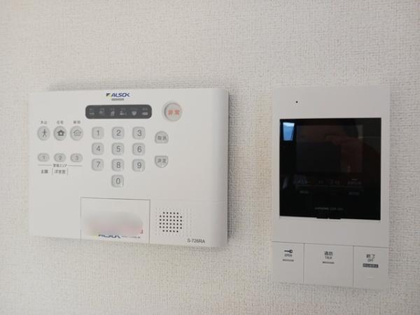 甲府市住吉１丁目のアパート