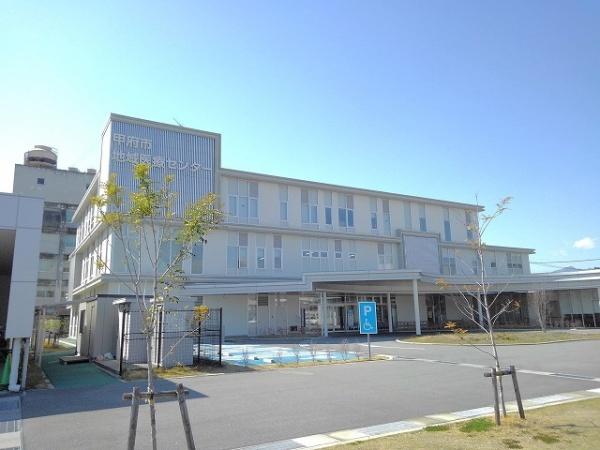 甲府市住吉１丁目のアパート