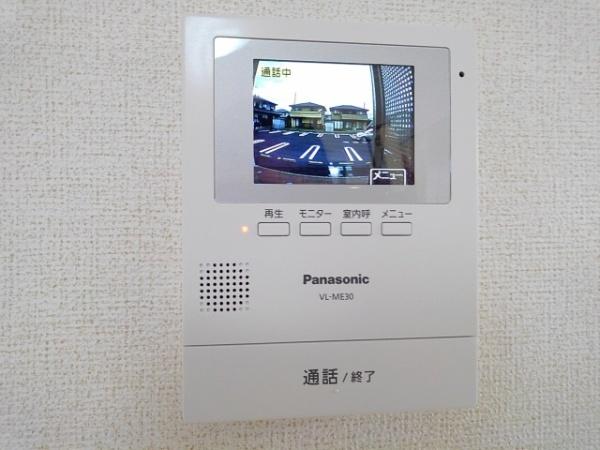 中央市山之神のアパート