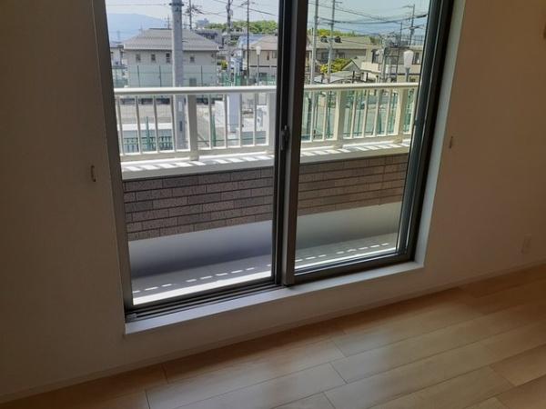 甲府市古府中町のアパート