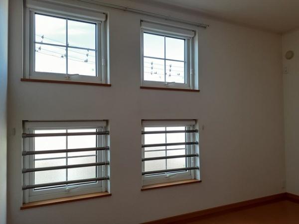 甲府市里吉１丁目のアパート