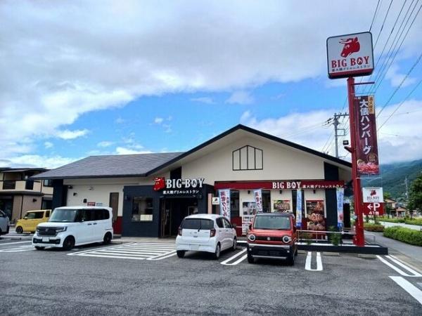 甲府市里吉１丁目のアパート