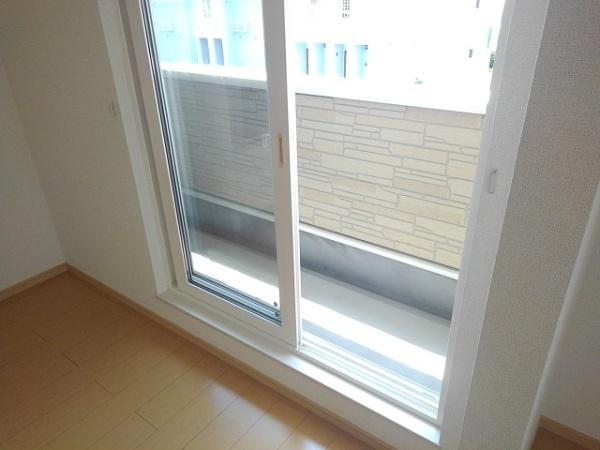 南アルプス市西野のアパート