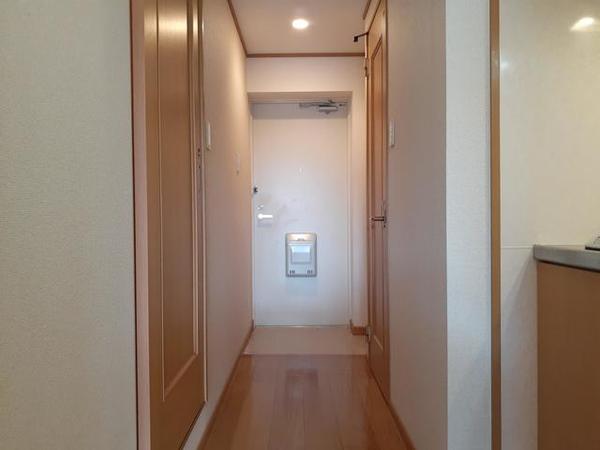 甲斐市西八幡のマンション