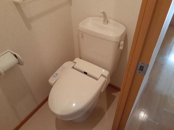 甲斐市西八幡のマンション
