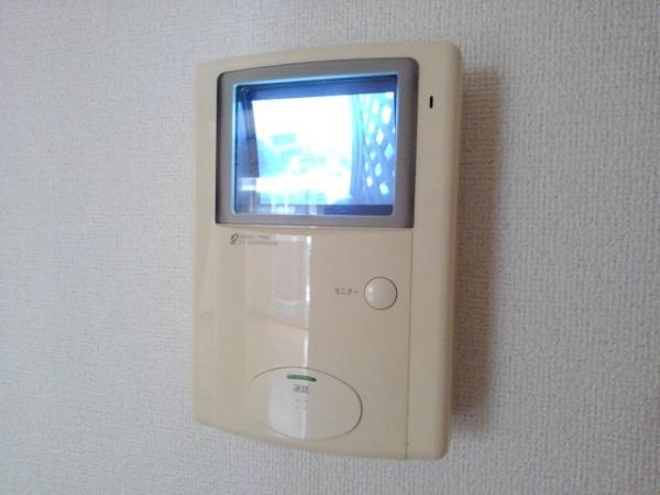 甲府市青葉町のアパート