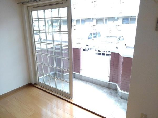 甲府市青葉町のアパート