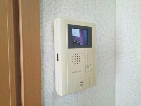 甲府市大里町のアパート