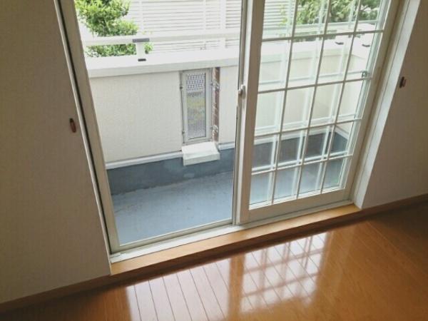 甲府市大里町のアパート