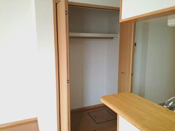 甲府市大里町のアパート