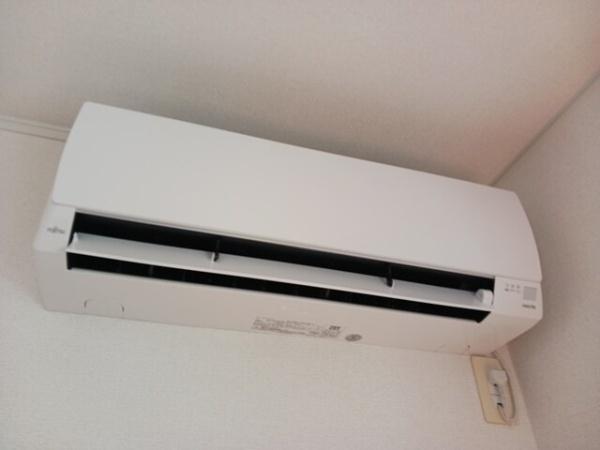 甲府市大里町のアパート