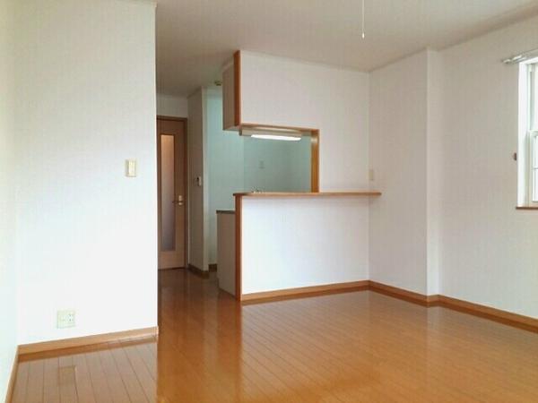 甲府市大里町のアパート