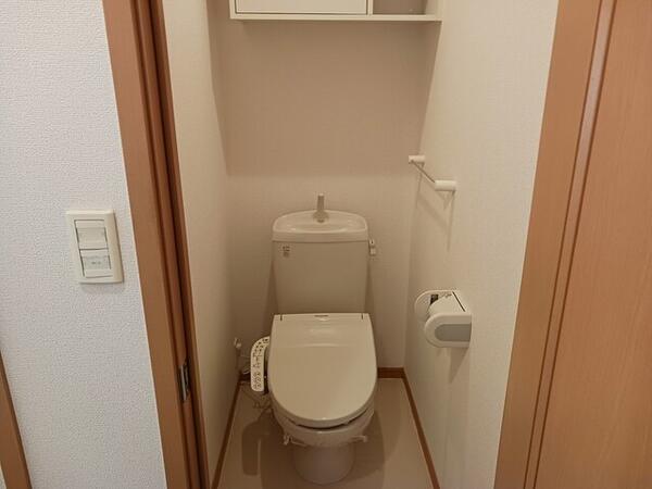 甲府市大里町のアパート