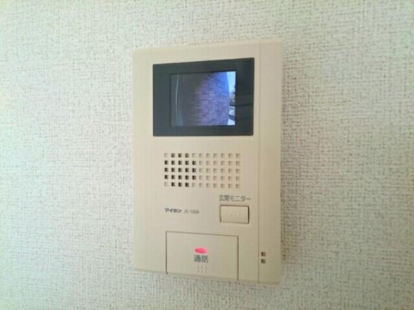 中巨摩郡昭和町築地新居のアパート