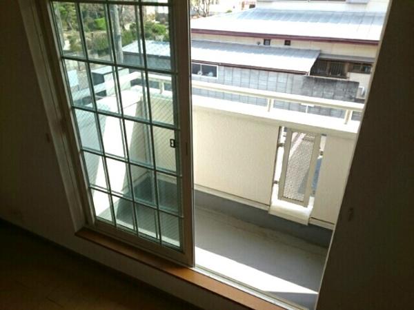 中巨摩郡昭和町築地新居のアパート