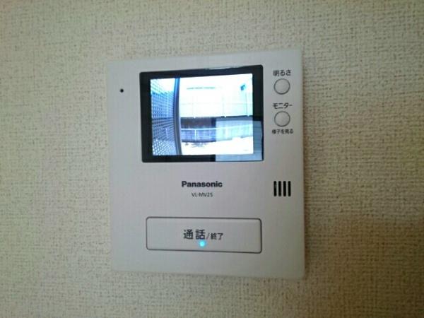 甲斐市富竹新田のアパート